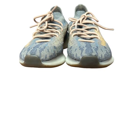 Yeezy Boost 380 “Mist” Reflective Sneakers Gray 11 - Picture 2 of 8
